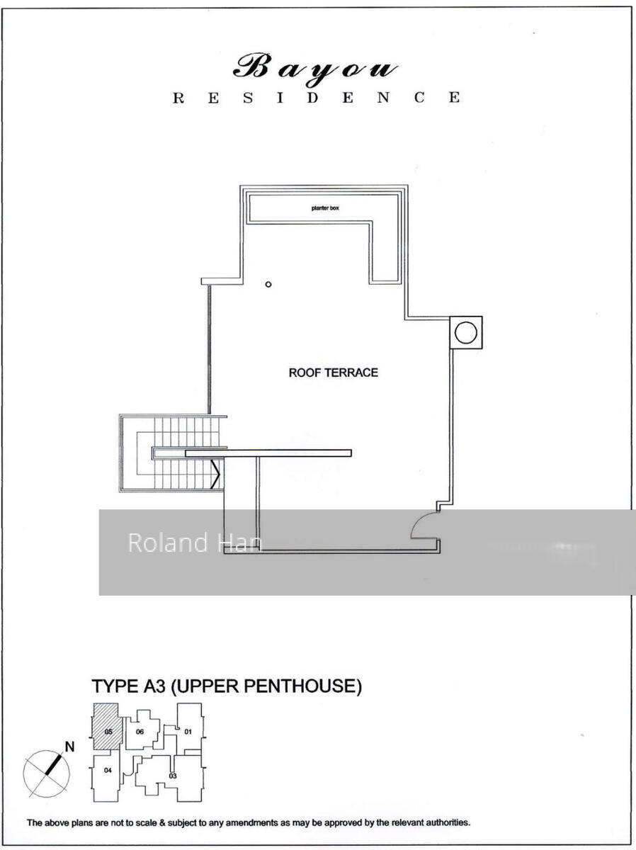 Bayou Residence (D19), Apartment #293786171